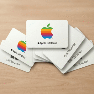 Apple Gift Card – Pure Digital Freedom