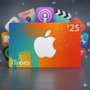 iTunes Gift Card – Your Gateway to Entertainment